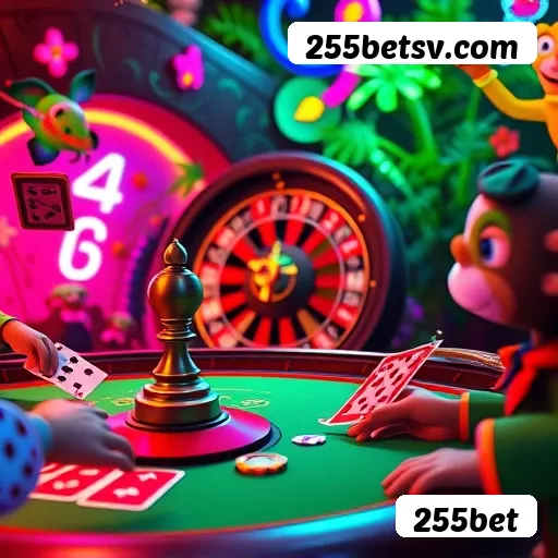 2.800+ Jogos Certificados 255bet